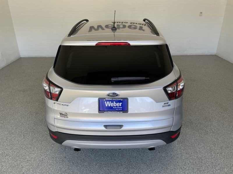 2018 Ford Escape Image 9