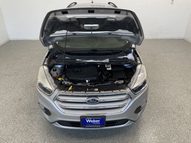 2018 Ford Escape Image 29