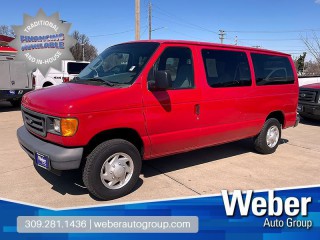 Image for 2007 Ford Econoline E150 ID: 6326571