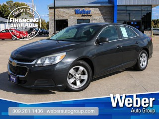 Image for 2015 Chevrolet Malibu LS ID: 6484479
