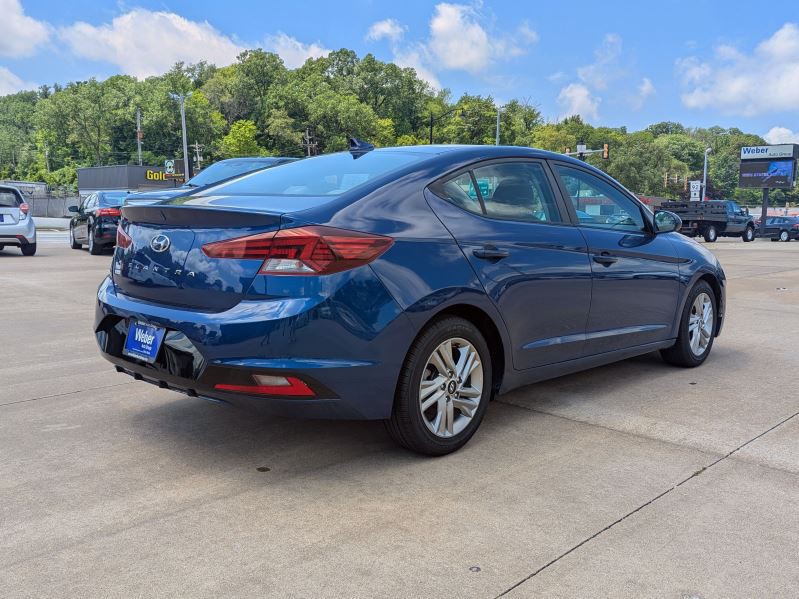 2020 Hyundai Elantra Image 6