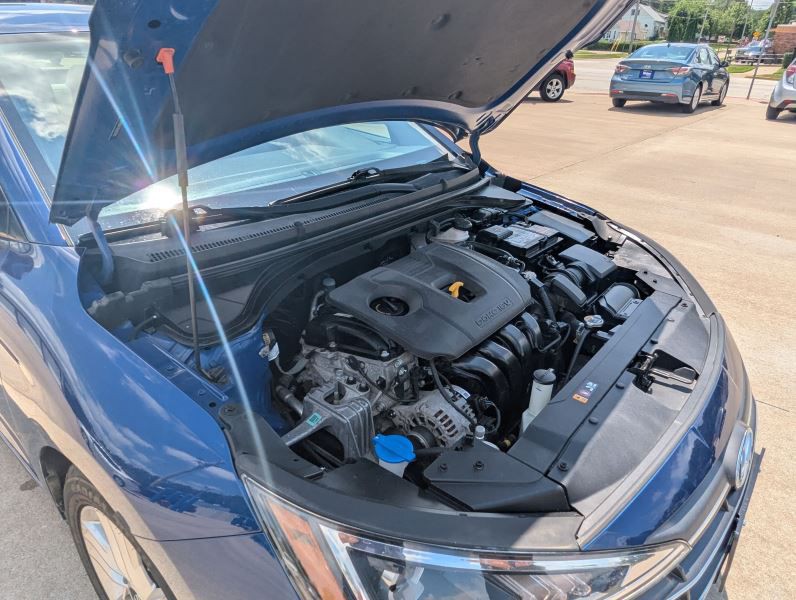 2020 Hyundai Elantra Image 15