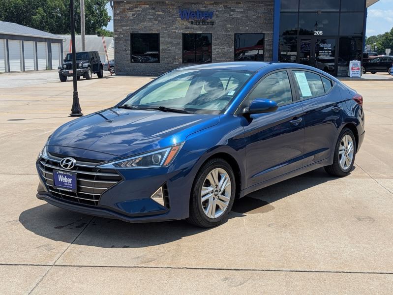 2020 Hyundai Elantra Image 19