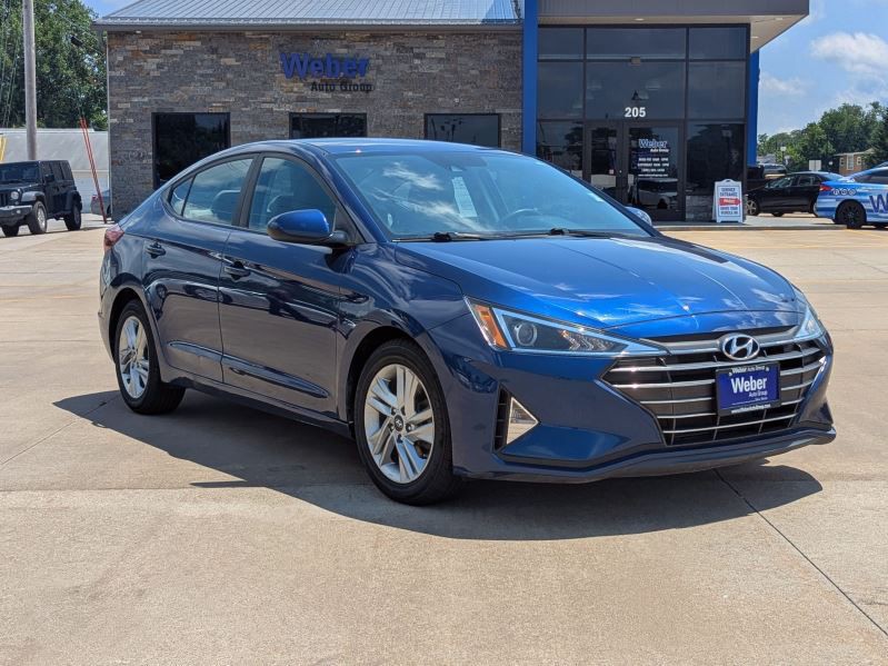 2020 Hyundai Elantra Image 20