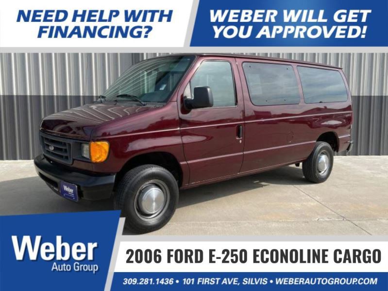2006 Ford Econoline Image 1