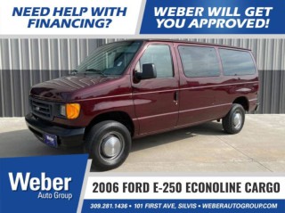 Image for 2006 Ford Econoline E250 CARGO ID: 6624967