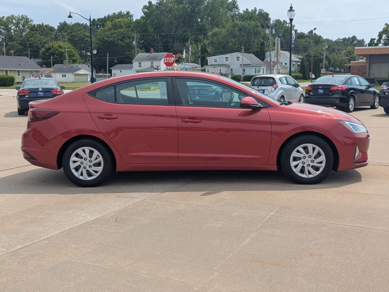 2019 Hyundai Elantra Image 5
