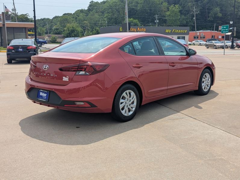 2019 Hyundai Elantra Image 6