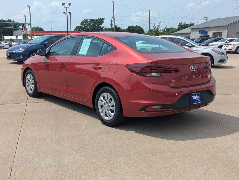 2019 Hyundai Elantra Image 8