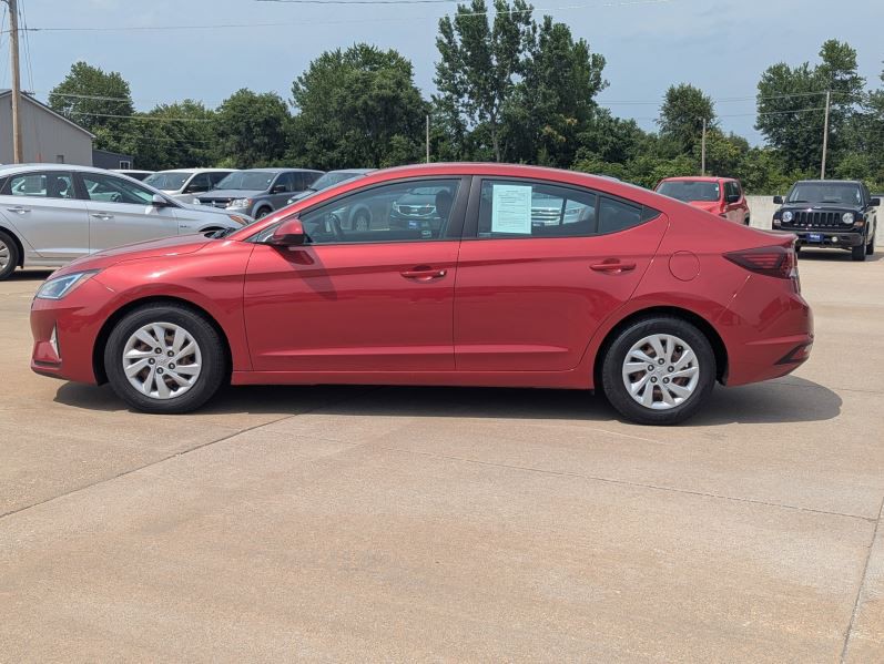2019 Hyundai Elantra Image 9