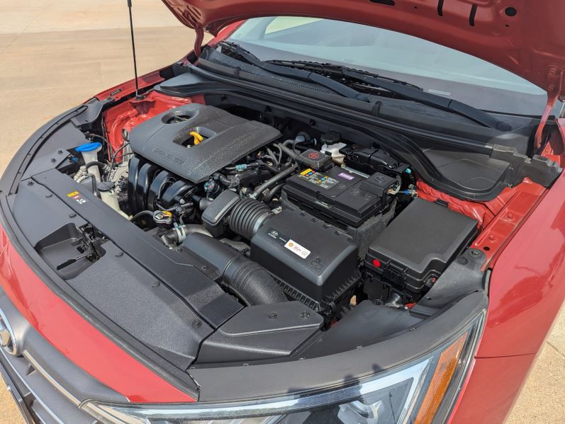 2019 Hyundai Elantra Image 30