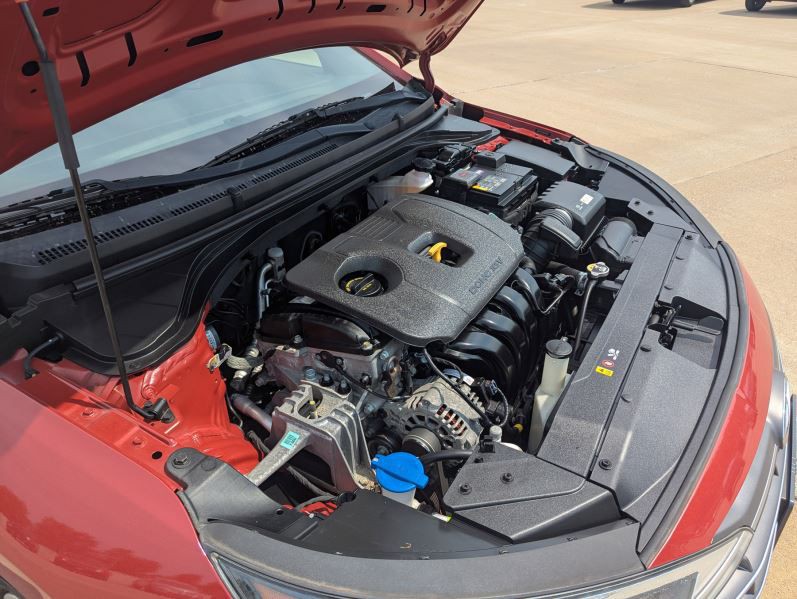 2019 Hyundai Elantra Image 31