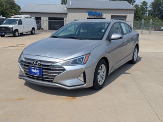 Image for 2020 Hyundai Elantra SE ID: 6669412