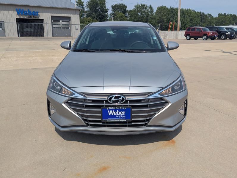 2020 Hyundai Elantra Image 5