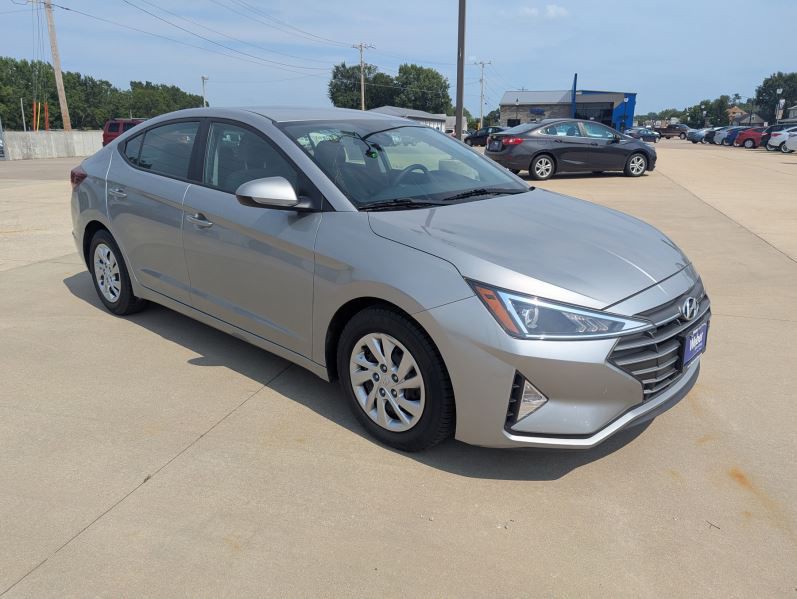 2020 Hyundai Elantra Image 6