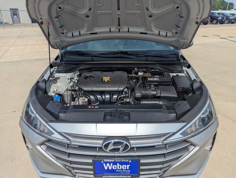 2020 Hyundai Elantra Image 25