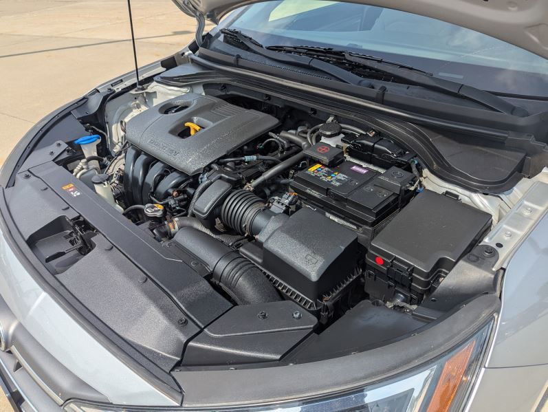 2020 Hyundai Elantra Image 26