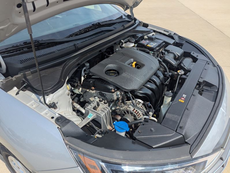 2020 Hyundai Elantra Image 27