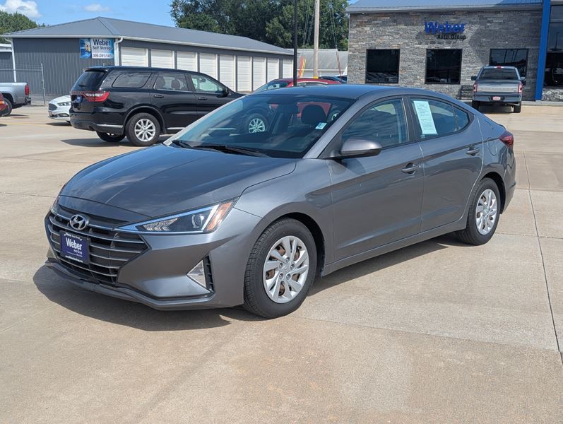 2019 Hyundai Elantra Image 4