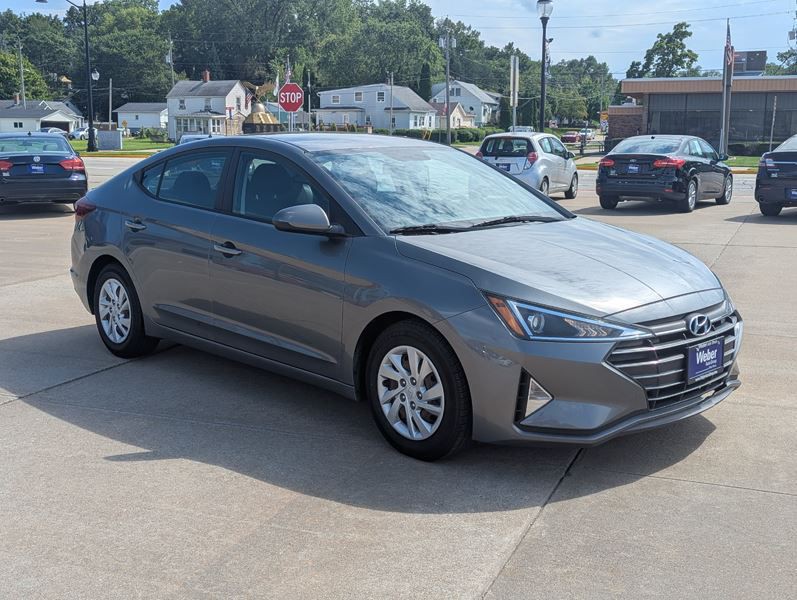 2019 Hyundai Elantra Image 5