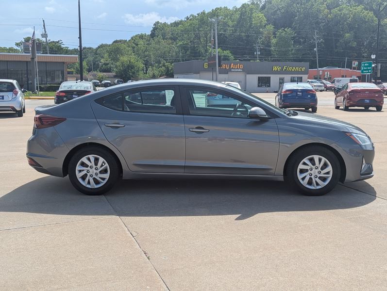 2019 Hyundai Elantra Image 6