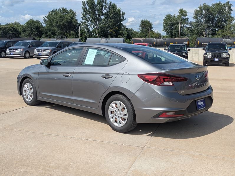 2019 Hyundai Elantra Image 9