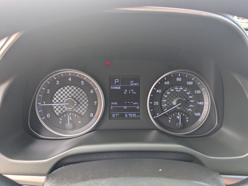 2019 Hyundai Elantra Image 28