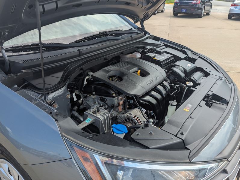 2019 Hyundai Elantra Image 34