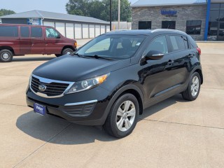 Image for 2013 Kia Sportage BASE ID: 6695202