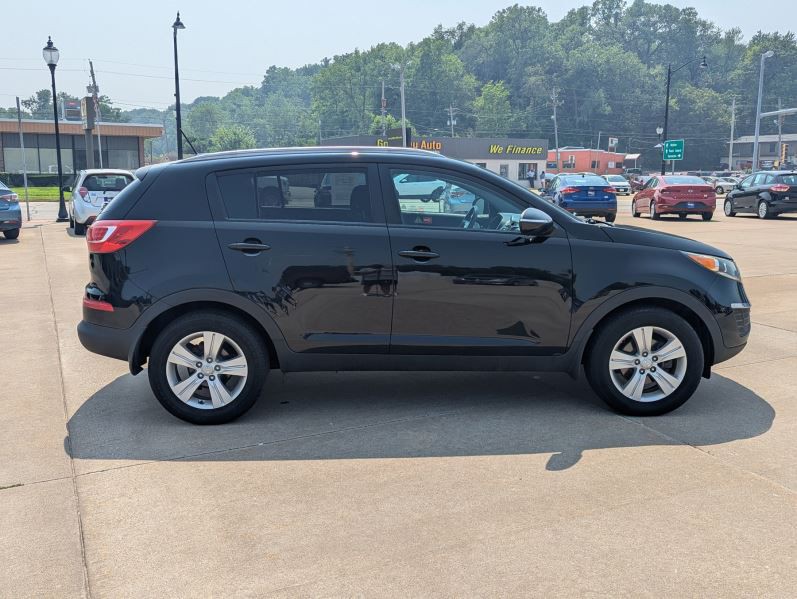 2013 Kia Sportage Image 4