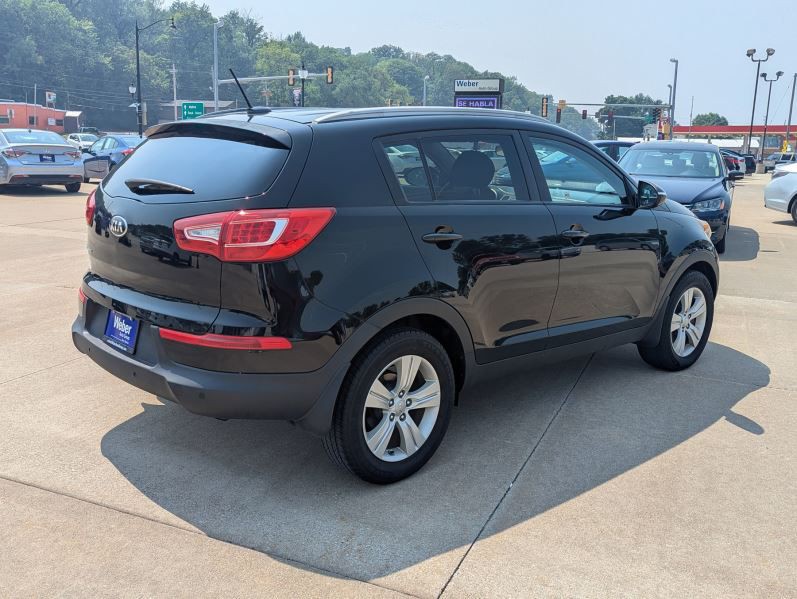 2013 Kia Sportage Image 5