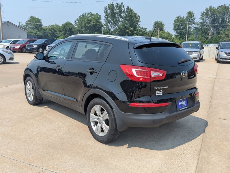 2013 Kia Sportage Image 7