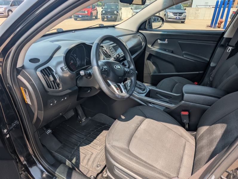 2013 Kia Sportage Image 11