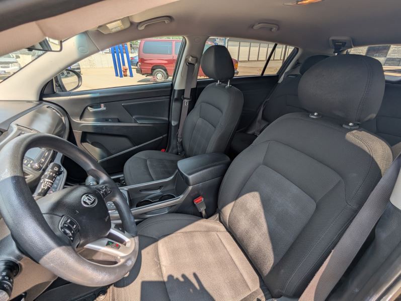 2013 Kia Sportage Image 12