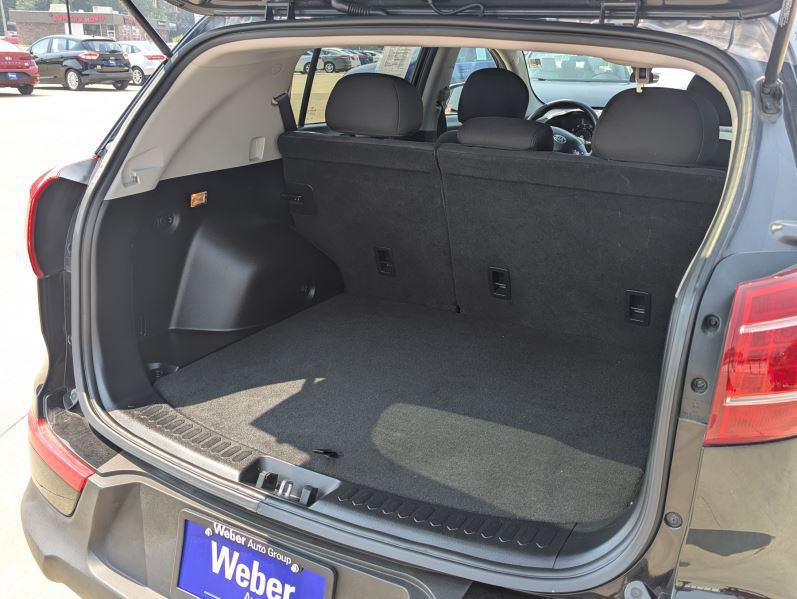 2013 Kia Sportage Image 16