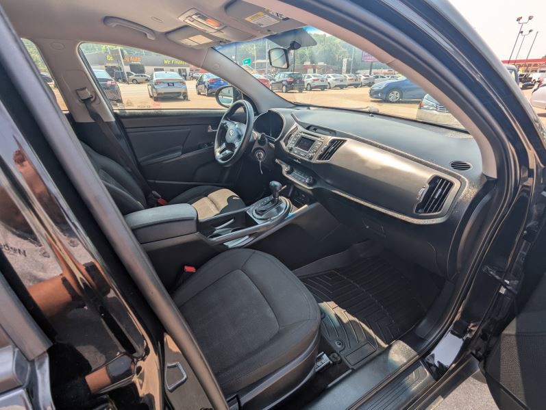 2013 Kia Sportage Image 20