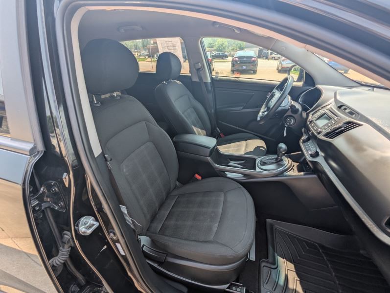 2013 Kia Sportage Image 21