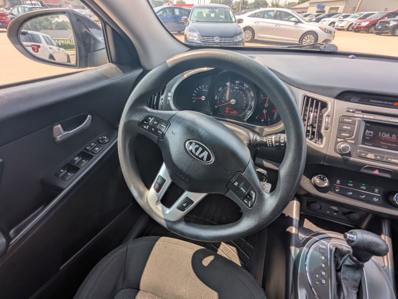 2013 Kia Sportage Image 24