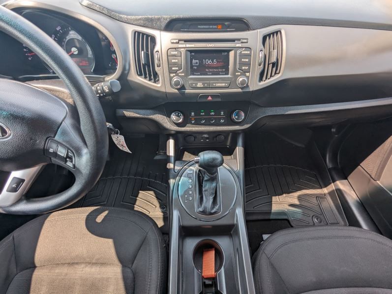 2013 Kia Sportage Image 26