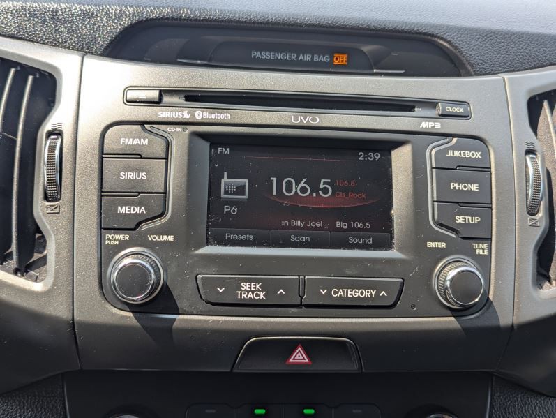 2013 Kia Sportage Image 27