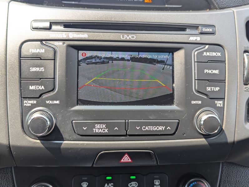 2013 Kia Sportage Image 28