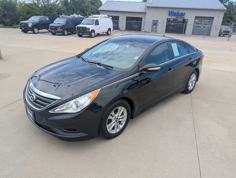 2014 Hyundai Sonata Image 5