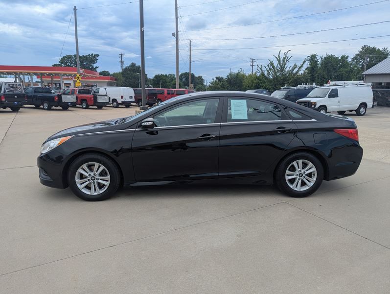 2014 Hyundai Sonata Image 6