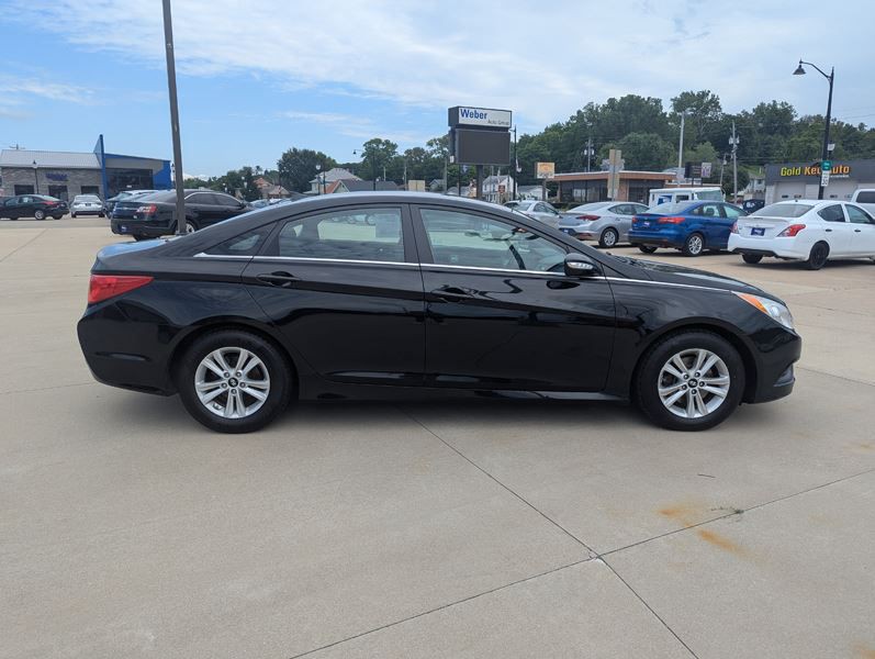 2014 Hyundai Sonata Image 7