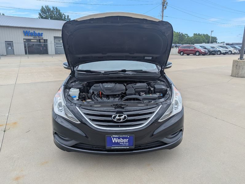 2014 Hyundai Sonata Image 14
