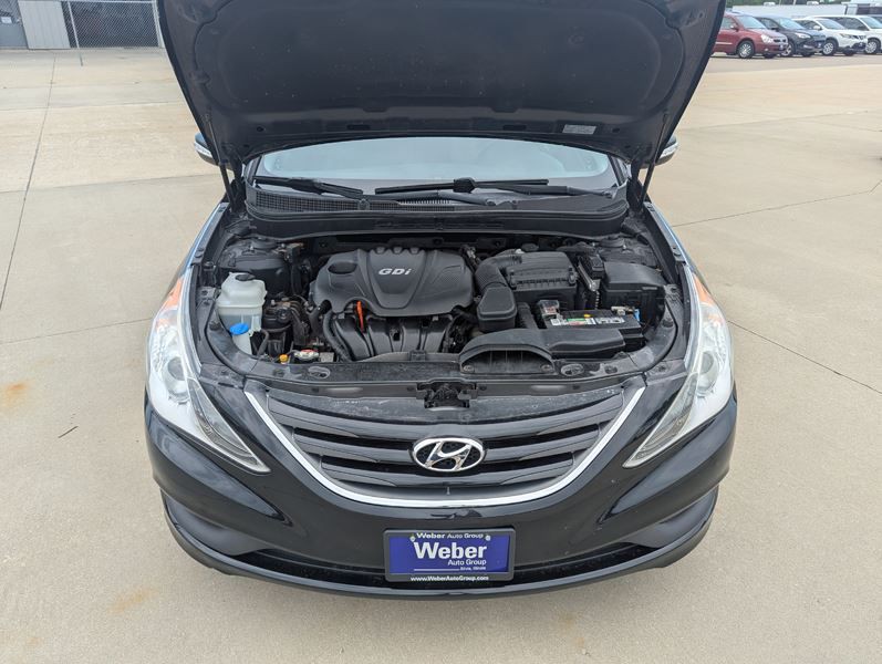 2014 Hyundai Sonata Image 15