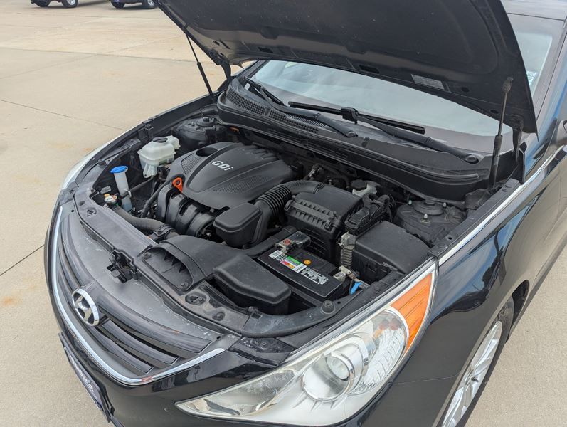 2014 Hyundai Sonata Image 17