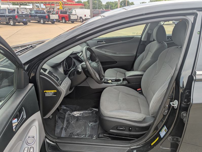 2014 Hyundai Sonata Image 19