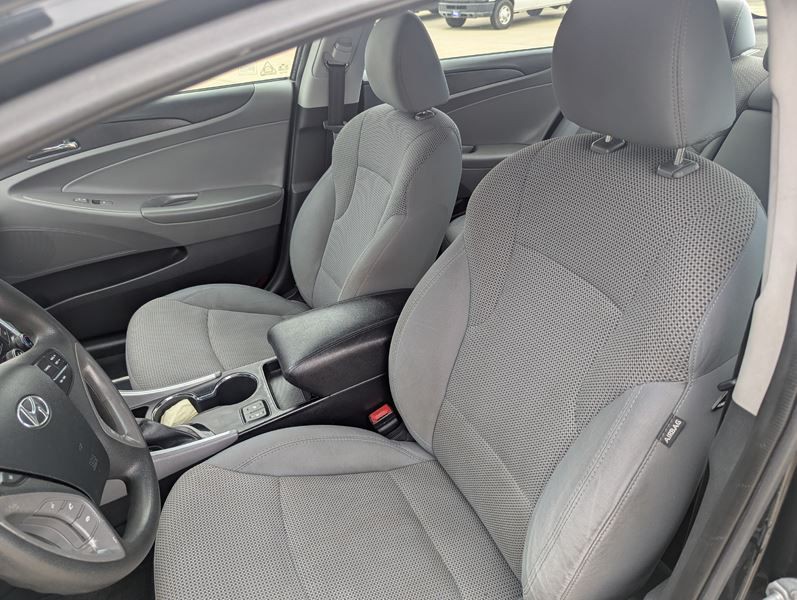 2014 Hyundai Sonata Image 21