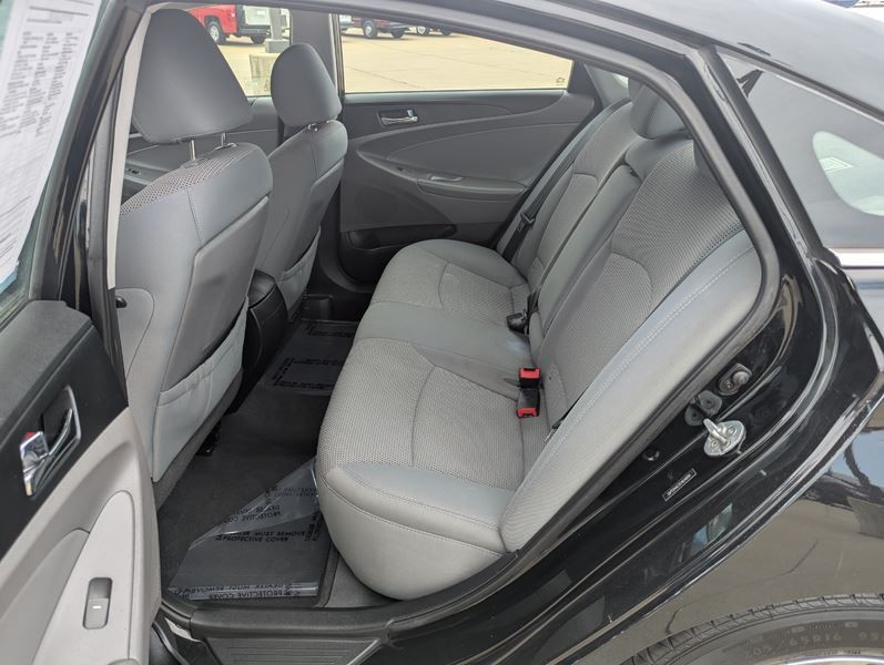 2014 Hyundai Sonata Image 22